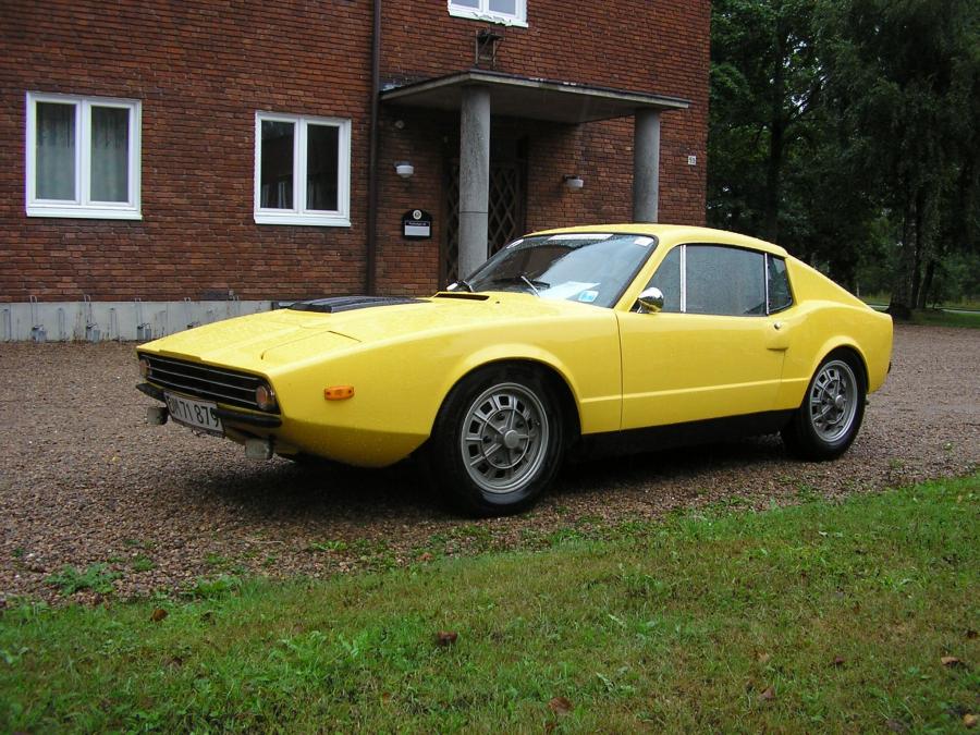  Saab Sonett III 1974 года  (фото 6 из 30)